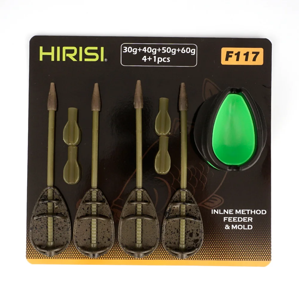 Cresta Method Feeder Mould - Filler For Feeder Basket, Tool For Filling Method Feeder Filling Feeder Basket Feeder Fishing - View #11