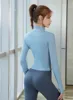 Horse Riding Jacket Tops Base Quick Dry Zipper Layer Women Equestrian Long Sleeve Coat T-Shirt Wholesale Equestrian Riding Shirt 5