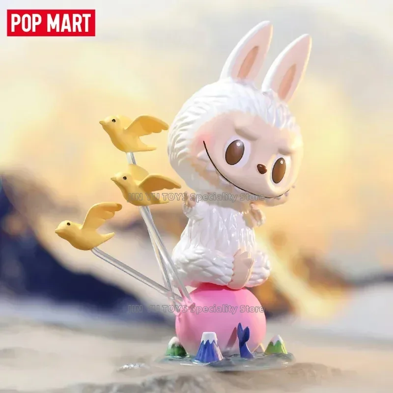 vioola フィギュア　popmart 予約販売：7月下旬～8月中旬 お届け予定】MOUNTAIN TOYS x 小