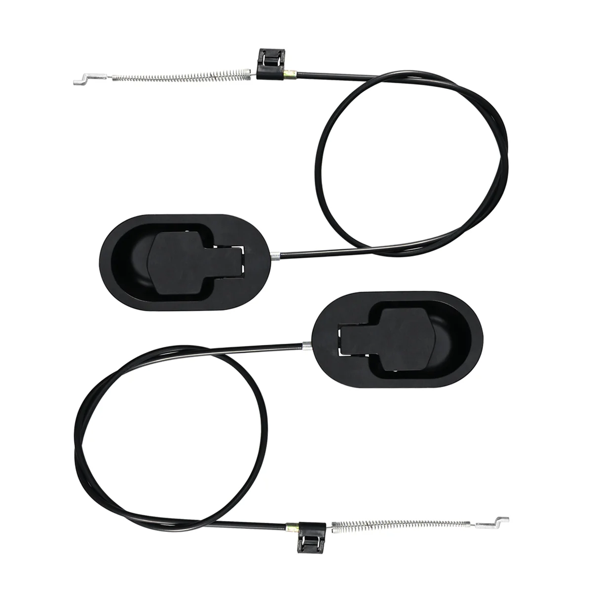 2 Pcs Recliner Release Handle Replacement Cable Handles Parts Lever Switch Recliners