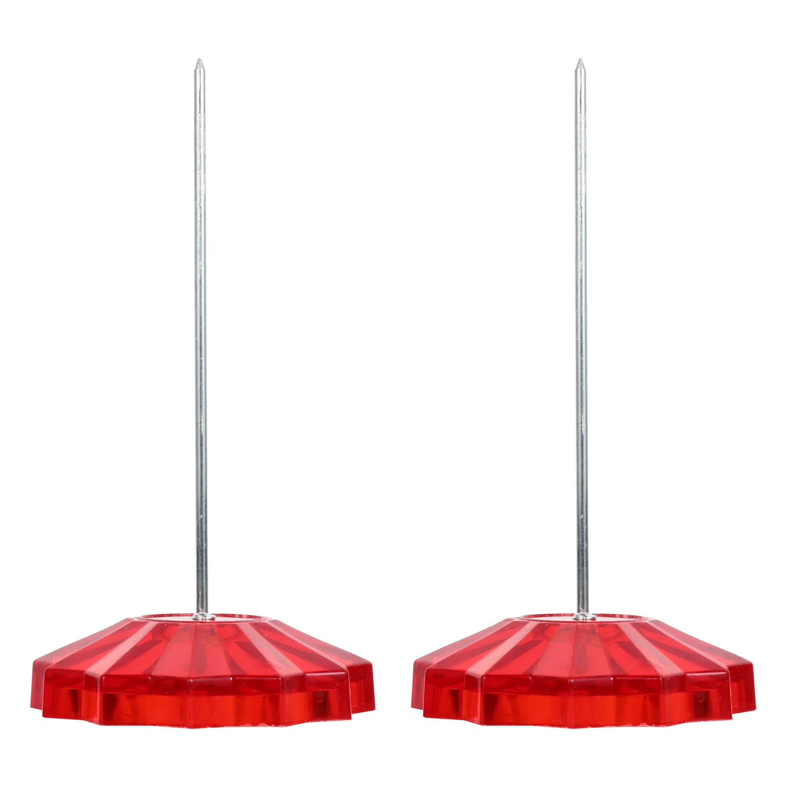

Cabilock Office Accessories 2Pcs Bill Fork Receipts Check Fork Rod Paper Holder Spike Check Bill Holder Memo Holder Spike Menu