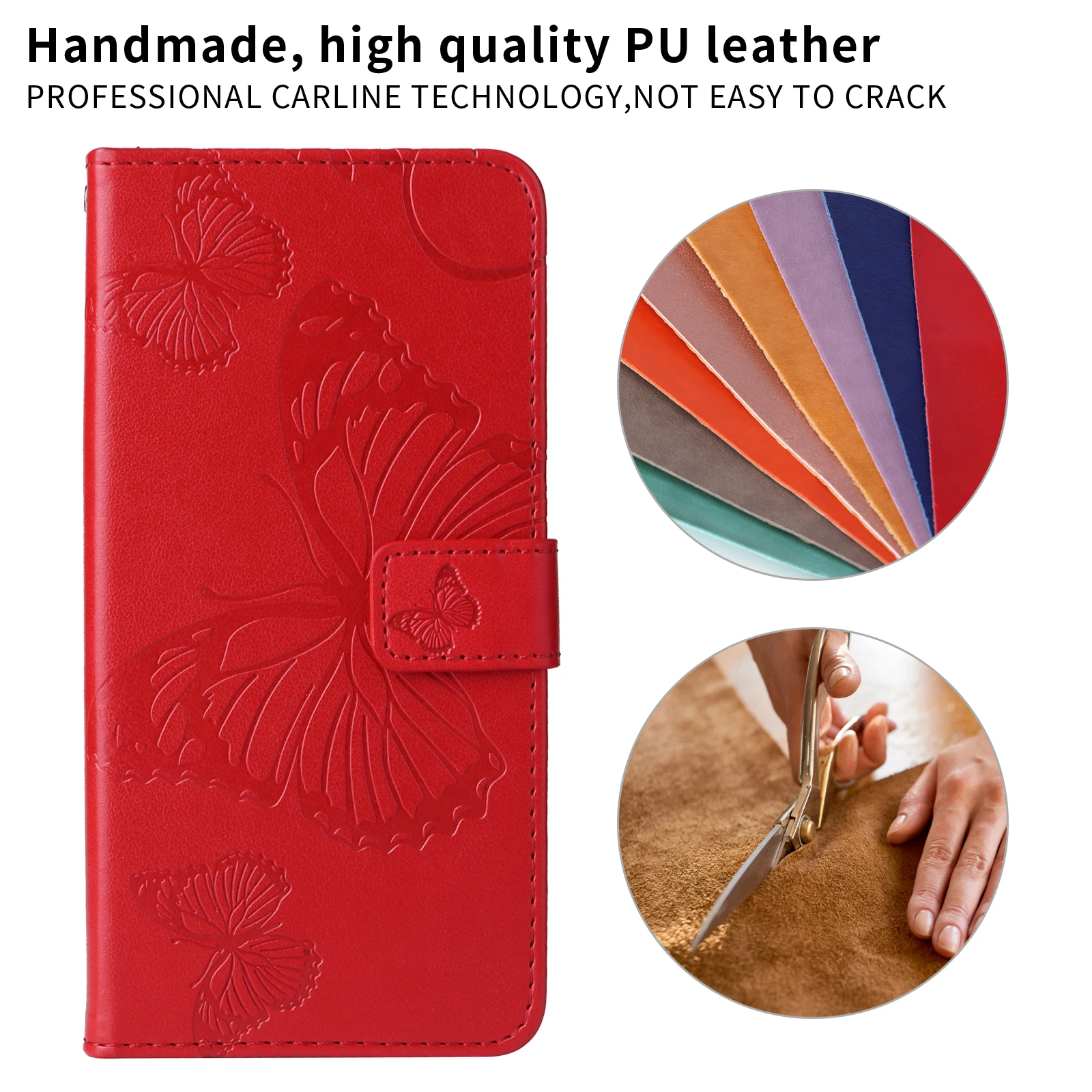 Premium Wallet Case