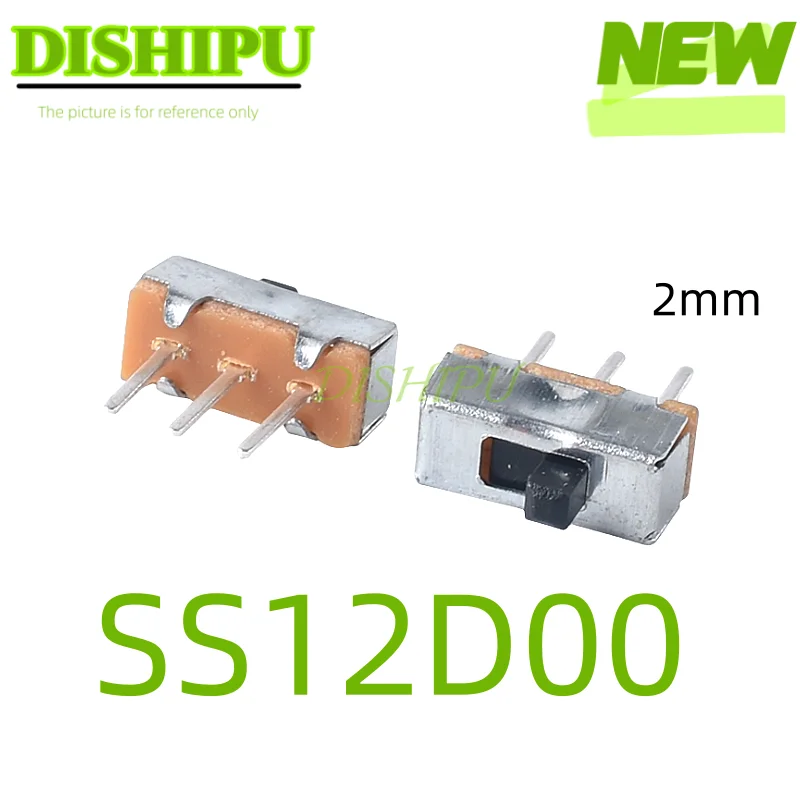 10–30 Stück Kippschalter Ss-23E04G3 G4 (2P3T) (2P2T) Ss12D00 Ss12D10 Ss12D11 Sk13D07V Ss12F15V Ss12D07V Sk01L Sk02Lsk09 Sk09B Sk09 – Detail 7