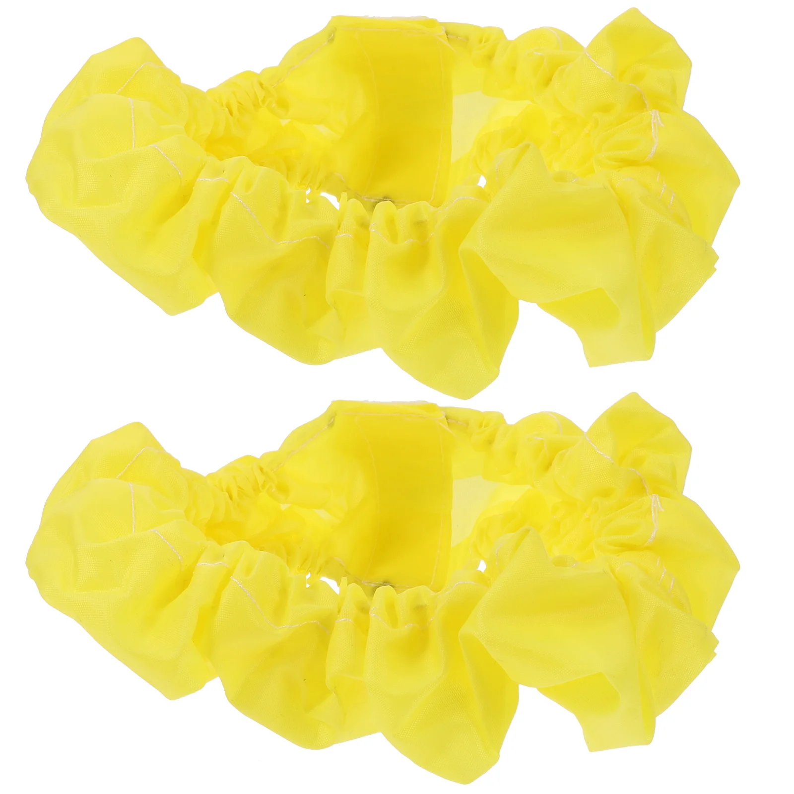 

2pcs Oxford Cloth Wheel Tire Protective Cover for Stroller Pushchair Wheelchair