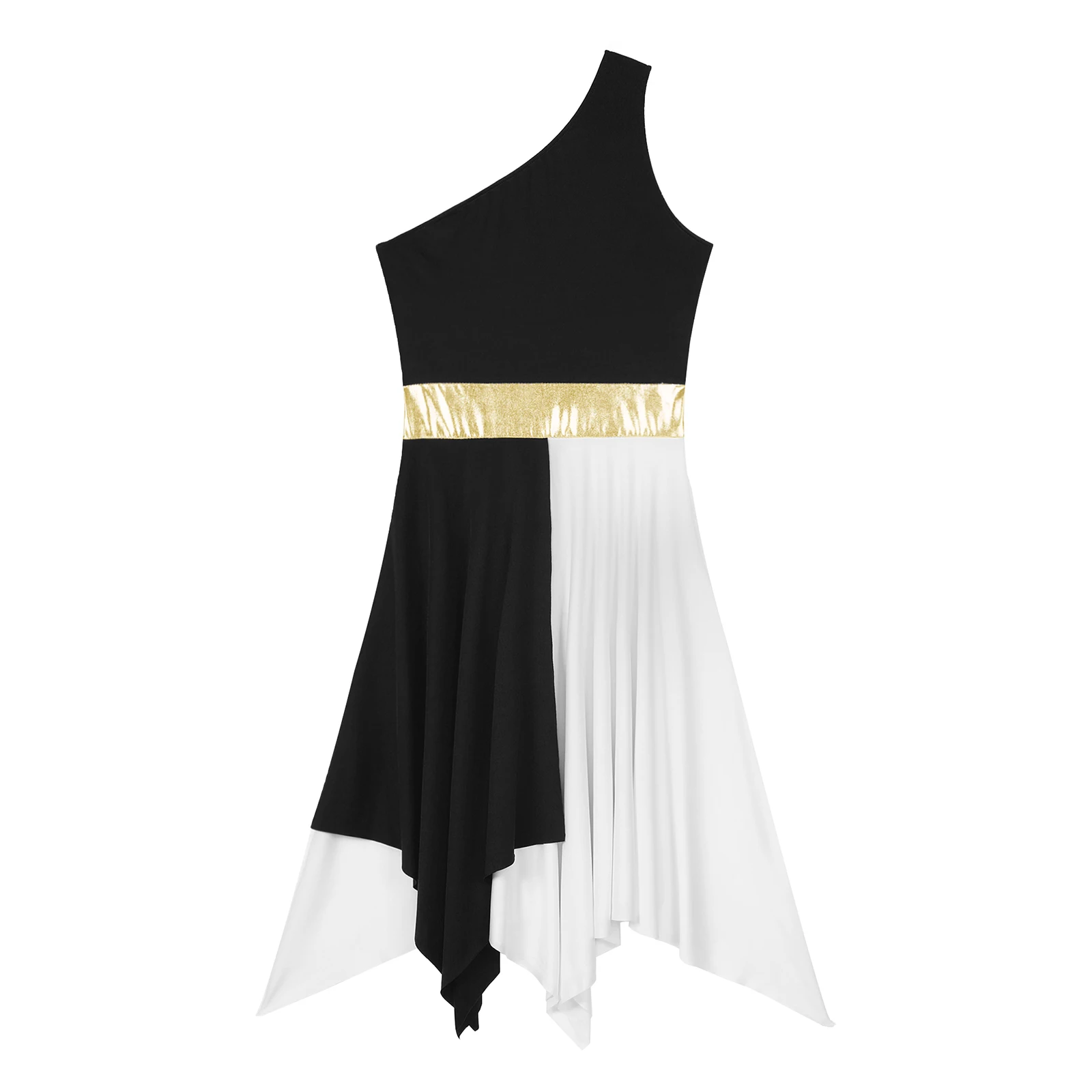 green emerald velvet dress Elegant Black Long Dress with Painted Feather Neckline by T.ba