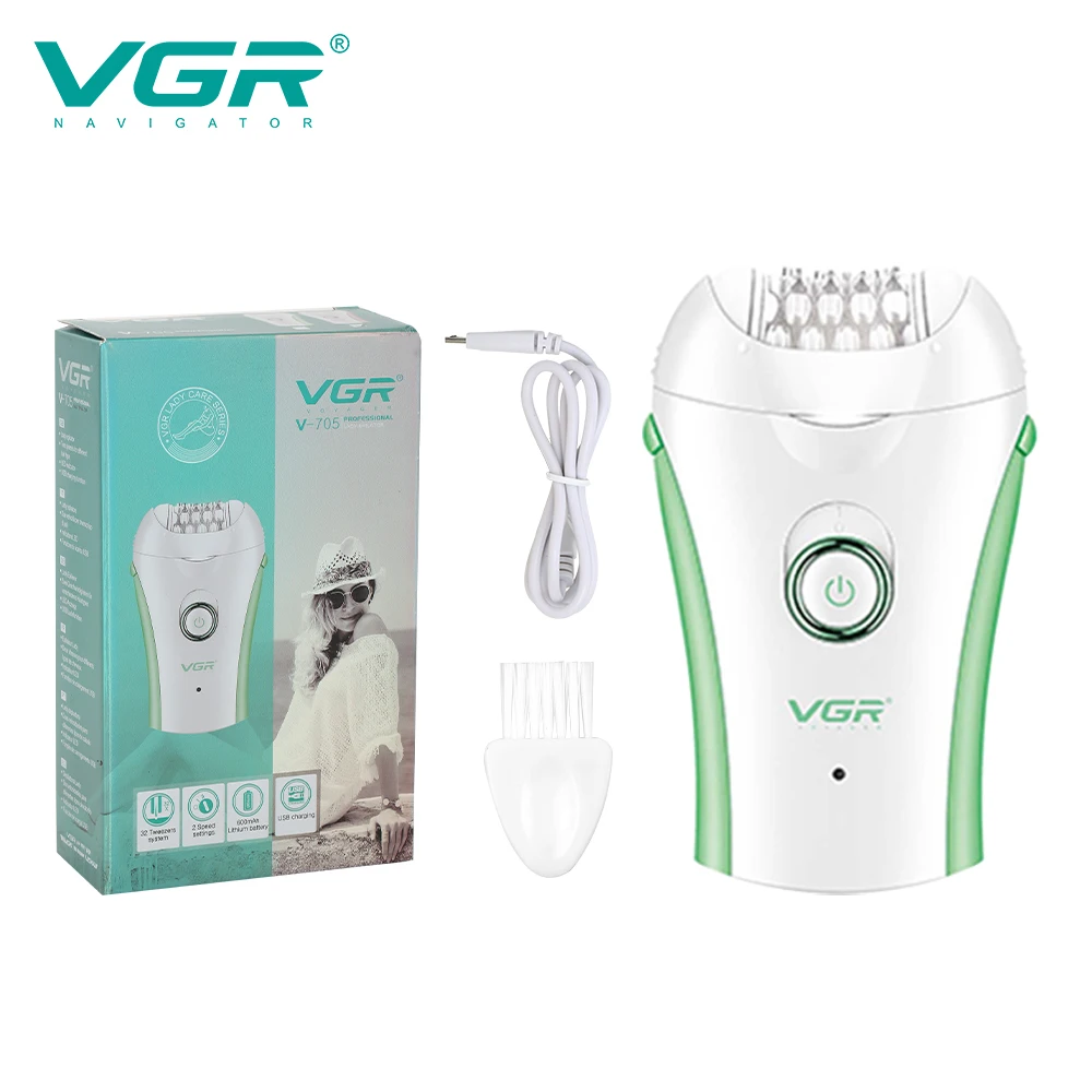 VGR لنزع الشعر المهنية لنزع الشعر مزيل الشعر قابلة...