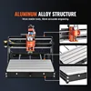 VEVOR CNC Router Machine, 120W 3 Axis GRBL Control Wood Engraving Carving Milling Machine Kit, 300 x 200 x 60 mm/11.8x7.87x2.36 4