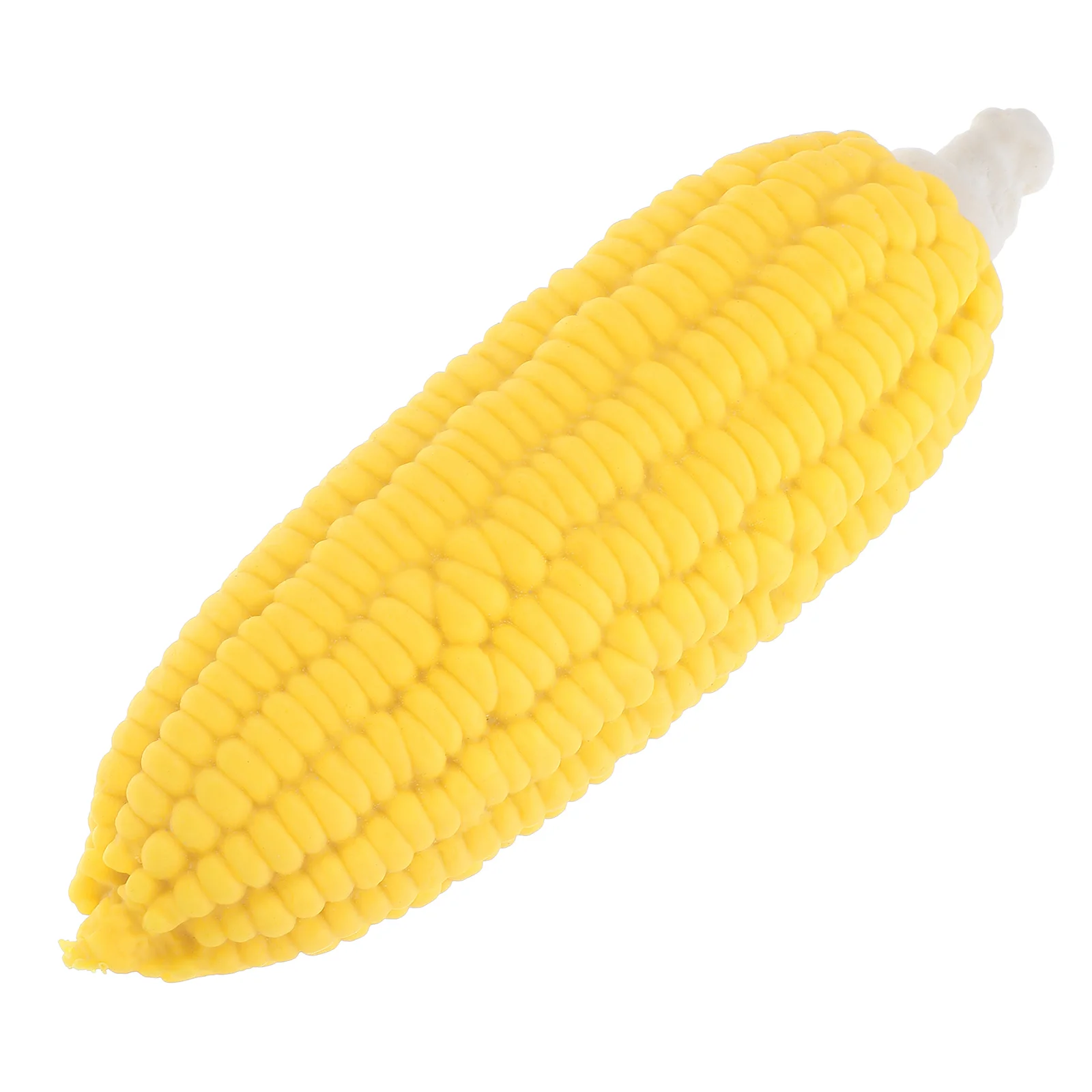 

Stretchy Corn Toy Cartoon Corn Shaped Squeezing Toy Hand Fidget Sensory Toy