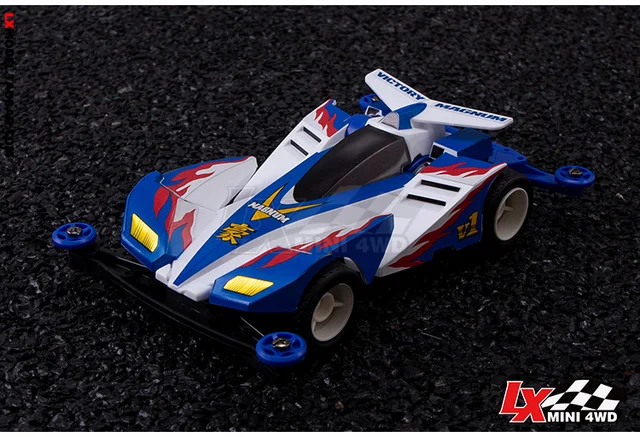 Tamiya Mini 4wd Victory Magnum 1/32 | eBay