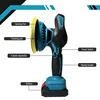 Portable Electric Car Polisher High Efficient Auto Waxing Polishing Machine Multifunctional Rotary Tool For Makita 18v Battery 2