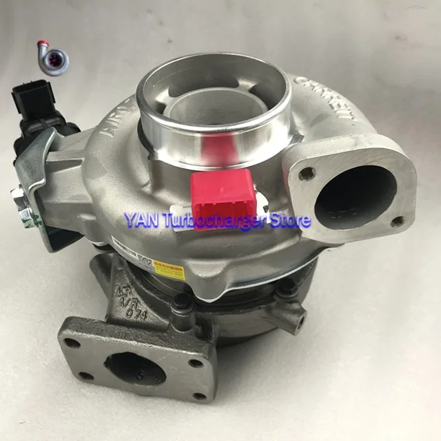 Turbo Per Alte Prestazioni Gt2263Klnv 783801-0037 Turbo Turbo Garrett Turbo Per Motore N04C S05C