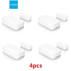 Aqara Zigbee 3.0 Wireless Smart Door and Window Sensor (4pcs)