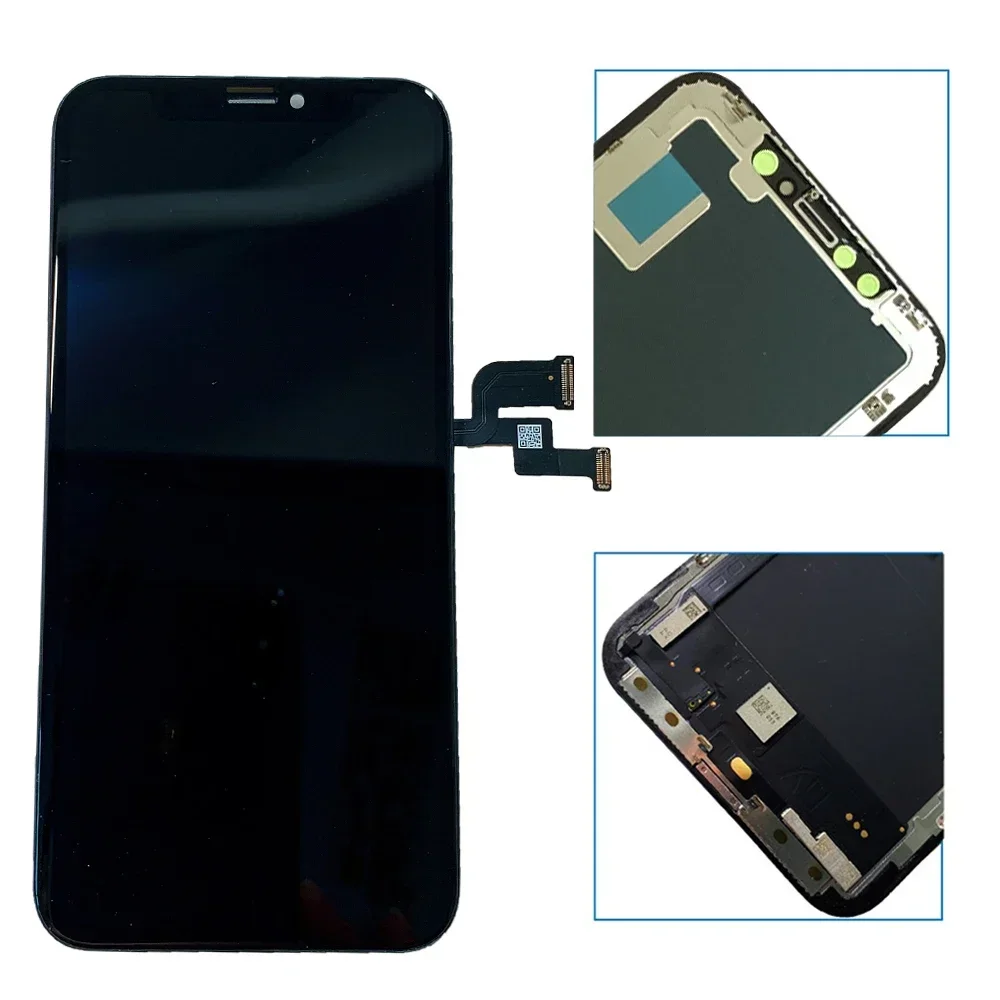 ZY INCEL FHD LCD Display Touch Screen Digitizer For iPhone X