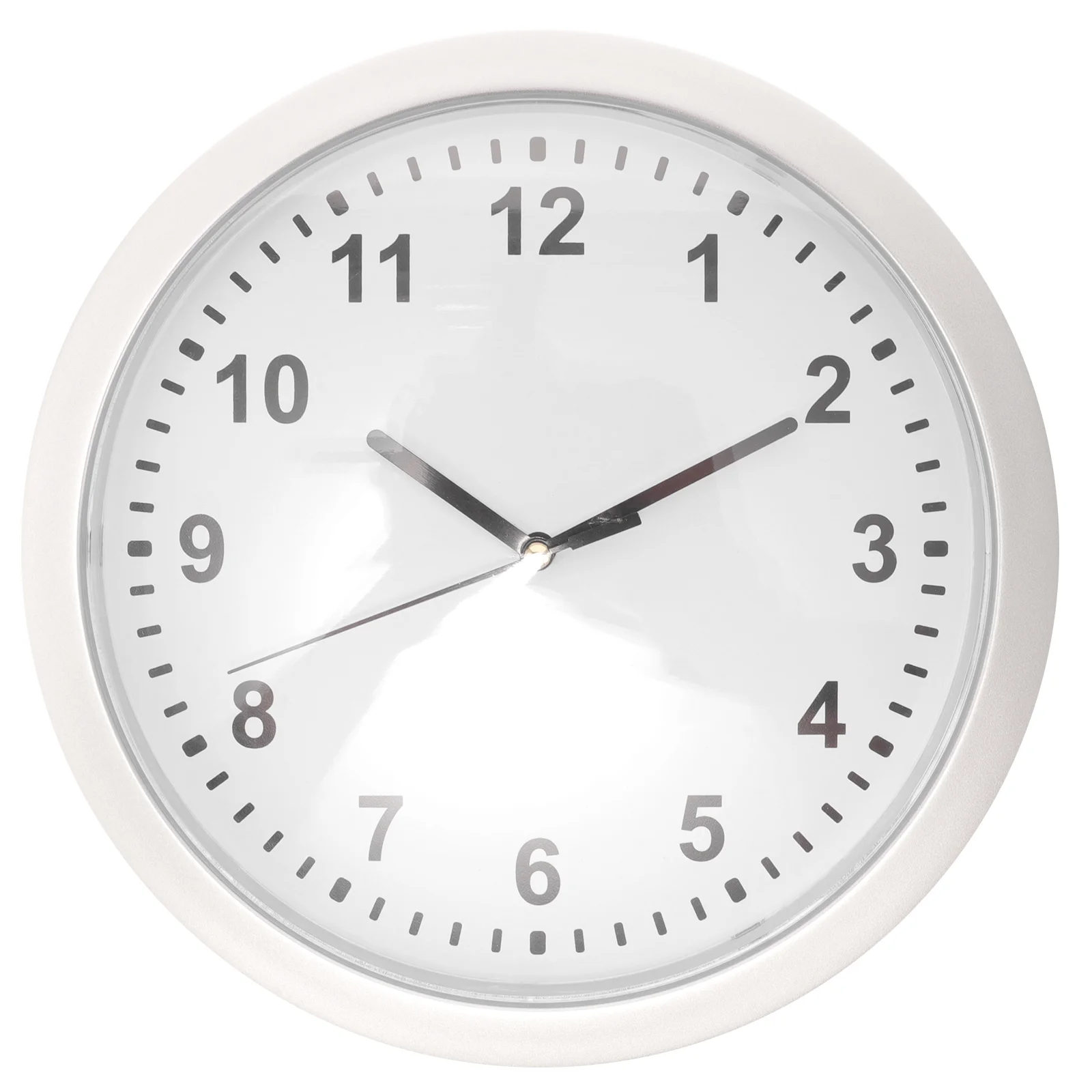 

Clock Hidden Piggy Bank Plastic Key Hider Safe Wall Storage Decorative for outside