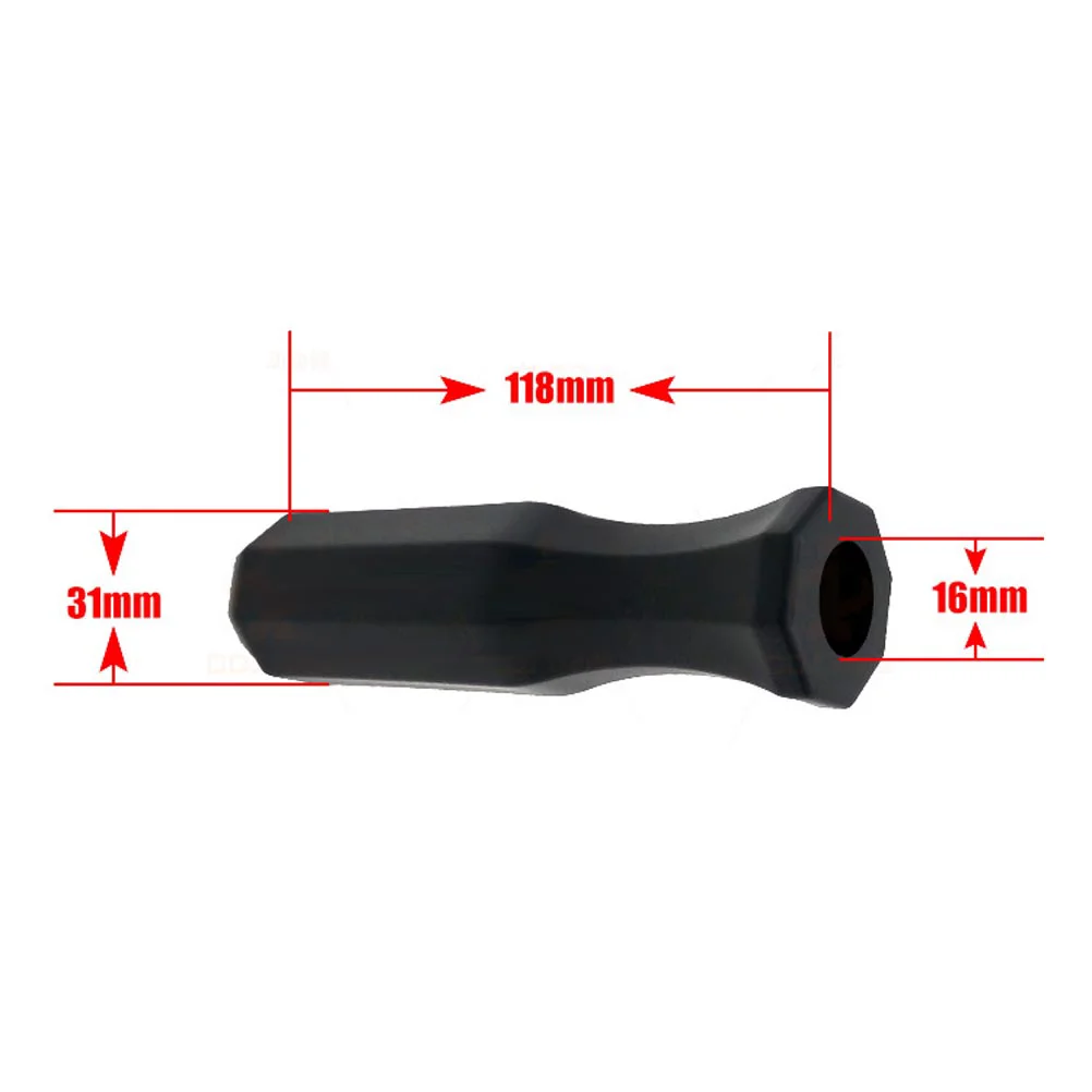 Spare Parts Replace Football Table Accessory Foosball Handle Grip Case Covers Replacement Hall Effect Joystick 3D Analog 8 Pcs table football game tabletop soccer game