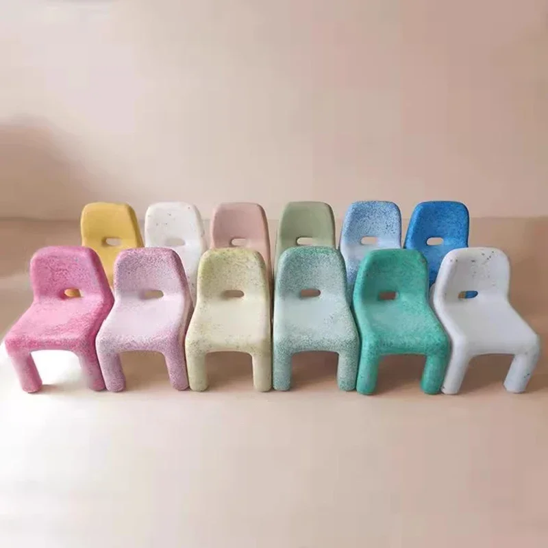 Kids Chair Child Room Chairs Childrens Schoolboy Children's Growing High Stool Seggiolini Sicuri Per Bambini Auxiliary Furniture
