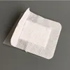 12/25pcs Large Size Hypoallergenic Non-woven Medical Adhesive Wound Dressing Band Aid Bandage Large Wound First Aid 6*7cm 4