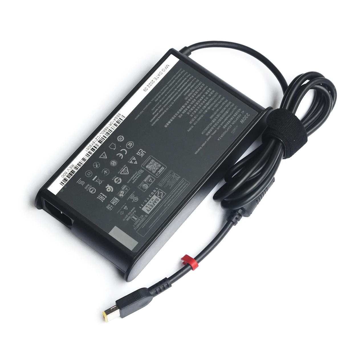 Adaptador ac para Lenovo Thinkpad W540 P71 P72 P73 Y900 Carregador de Alimentação Portátil 20v 11.5a 230w Adl230sdc3a Adl230slc3a - Imagem 3