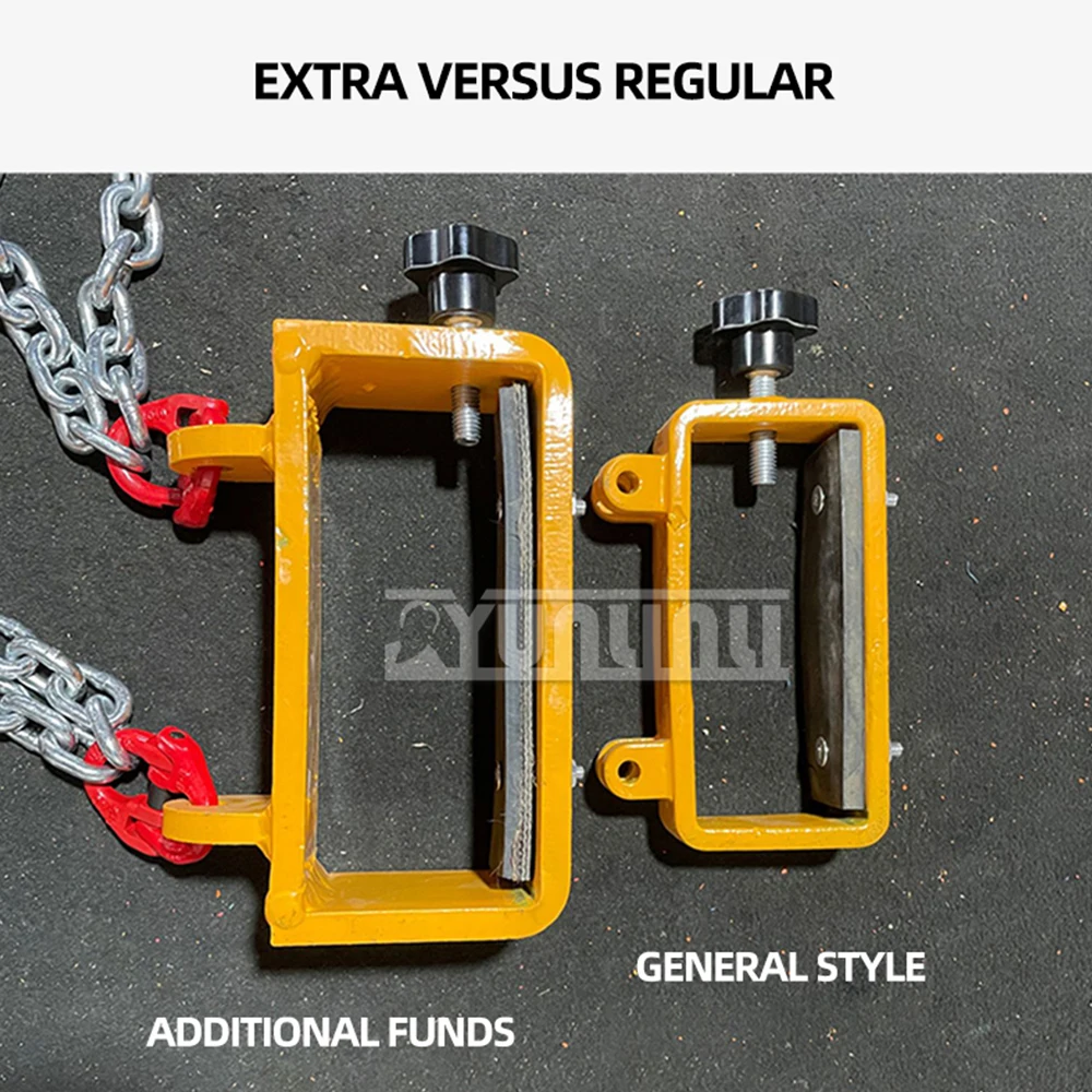 Рисунок 5 - Подъемный зажим для масляного барабана