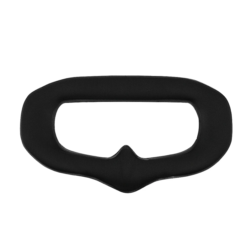 

For DJI FPV Goggles V2 Face Mask Cover Drone Flight Glasses Sponge Foam Eye Pad Soft Eyeglasses Replacement Kit