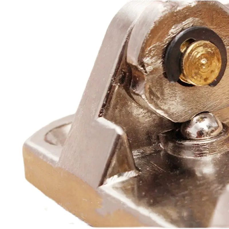 Thickened Anti-theft Chain Latch Safety Bar Bolt Room Lock Hotel Door Buckle