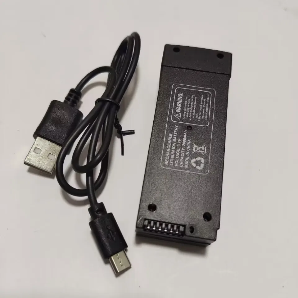 

Z908 Pro Z908PRO мини Дрон оригинальная запасная часть батарея/USB зарядное устройство Запасная часть