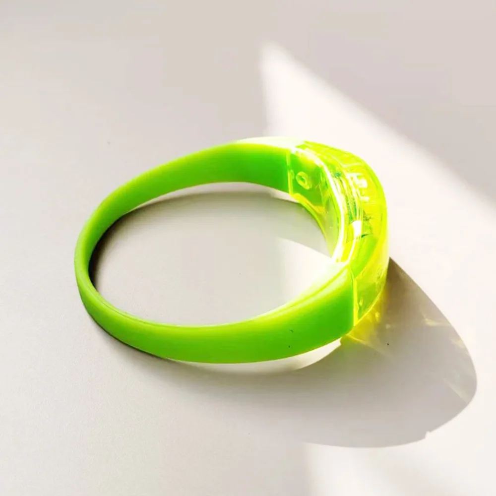 Braccialetto Intelligente Di Vibrazione Dell'orologio Della Sveglia - Foto 9