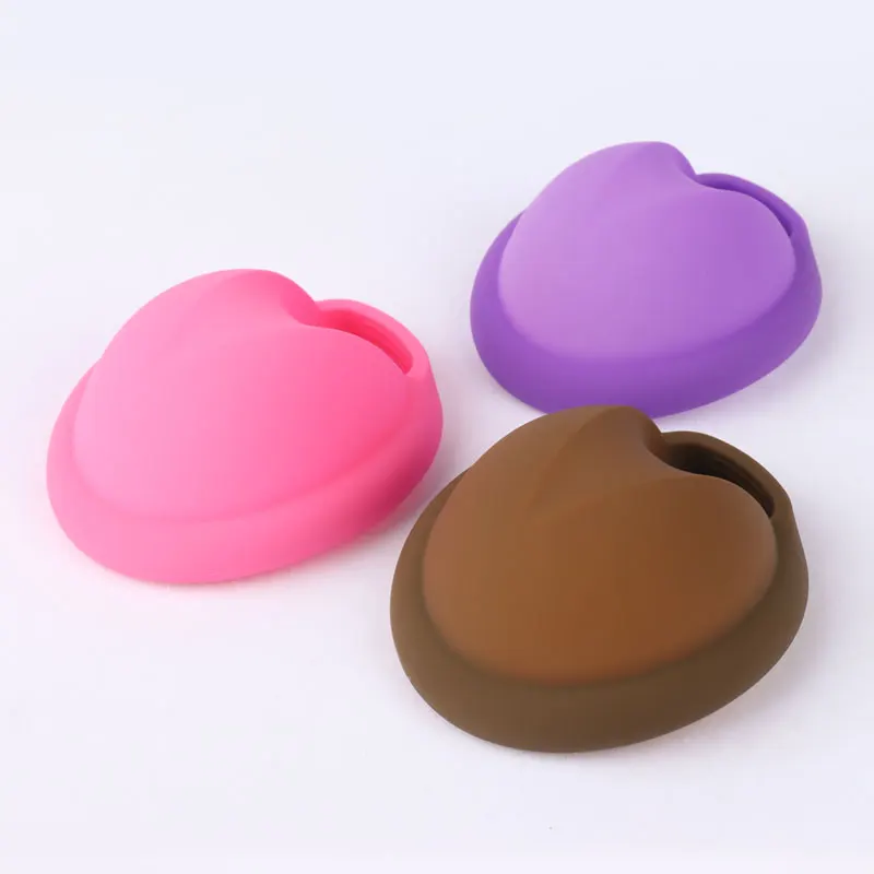 Eco-Friendly Reusable Silicone Menstrual Disc
