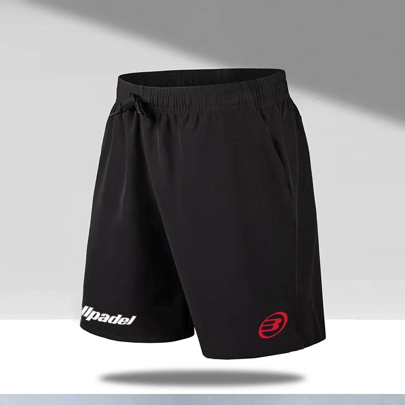 Men's Sports Shorts Tennis Sports Shorts Badminton Sports Pants Outdoor Sportswear 2024 Summer Sports Fashion Loose Shorts 3