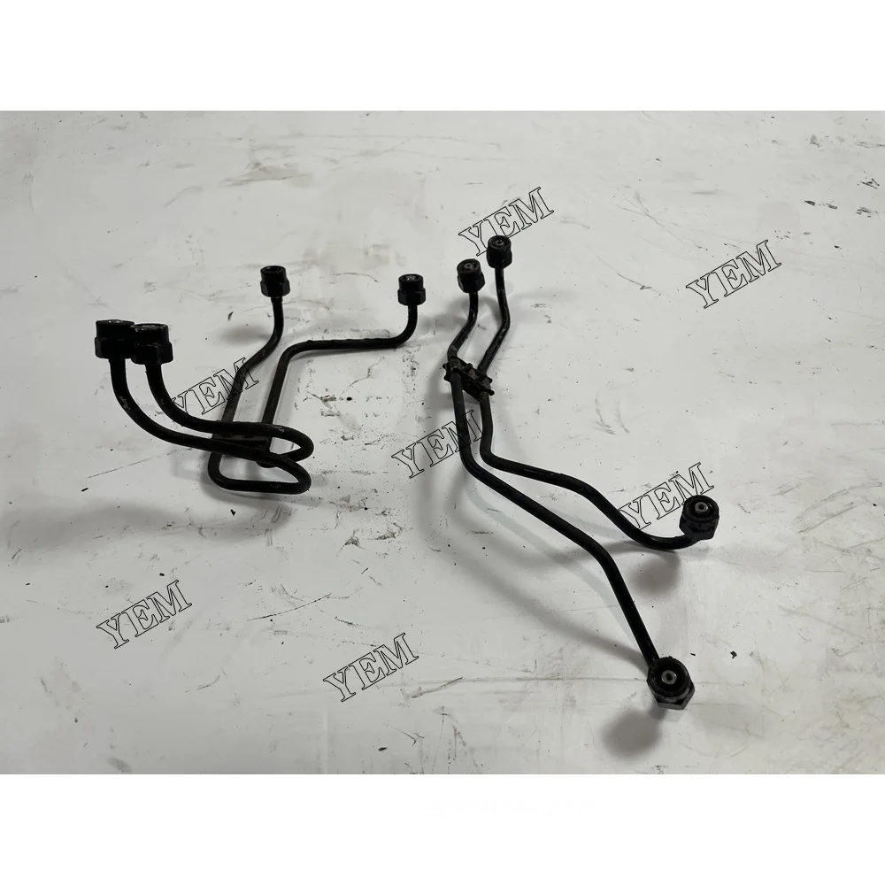 4TNE88 Fuel Pipe For Yanmar Machinery Diesel Engine