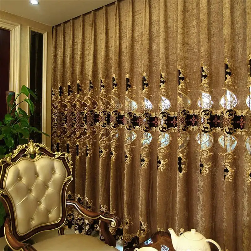 Luxury brown cloth