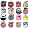 20cm Ty Beanie Pillow Big Eyes Stuffed Plush Toy Sofa Bedding Soft Cute Animal Doll Unicorn Bear Cat Children Gifts 1