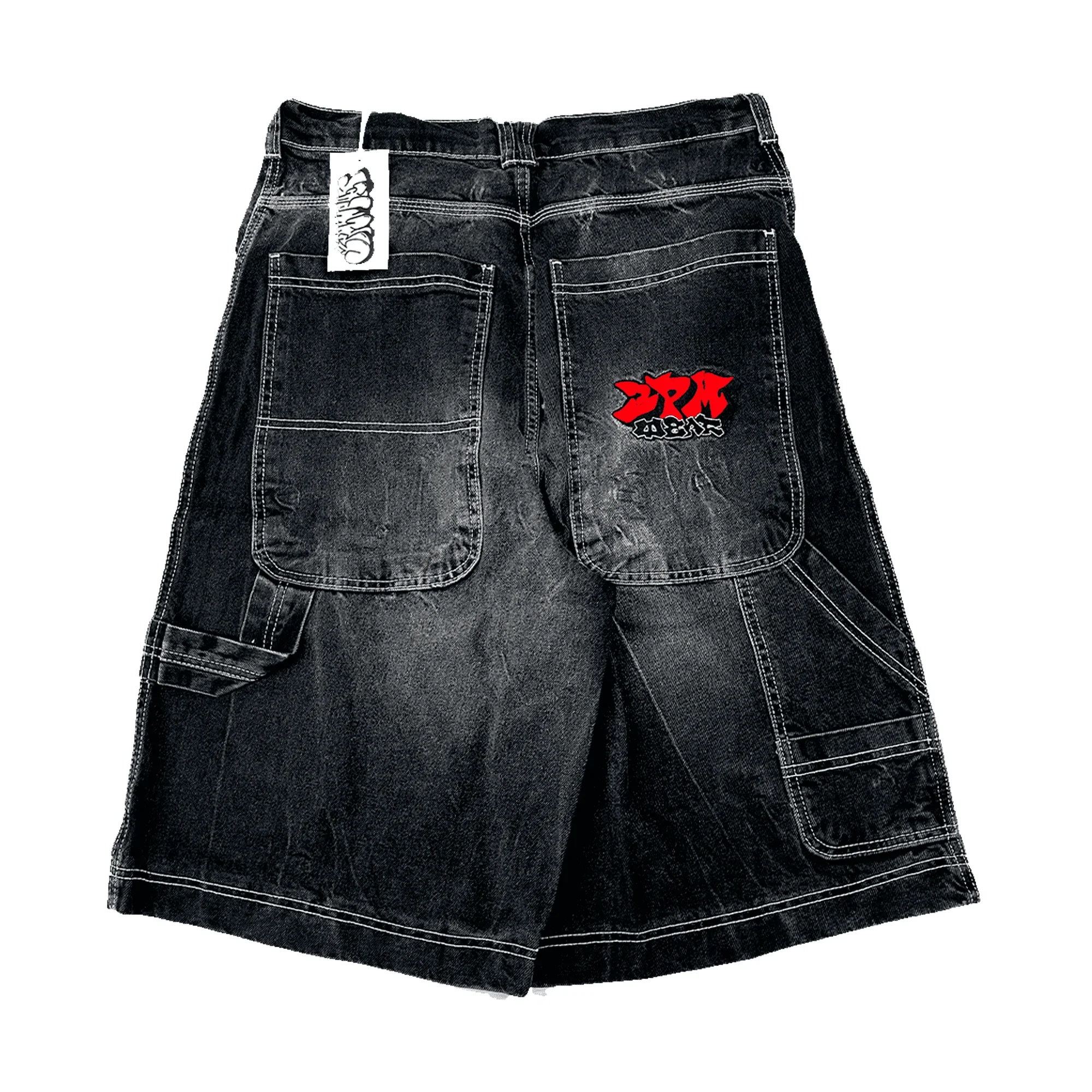 WANT IT THAT WAY WOOLEN SHORTS main image 0