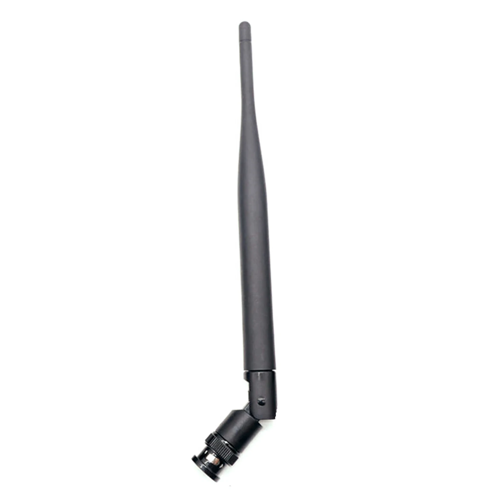 Wireless Microphone Antenna 2Pcs/lot 215mm UHF 500MHz-900MHz BNC Male 3dBi Gain Omni-directional Black