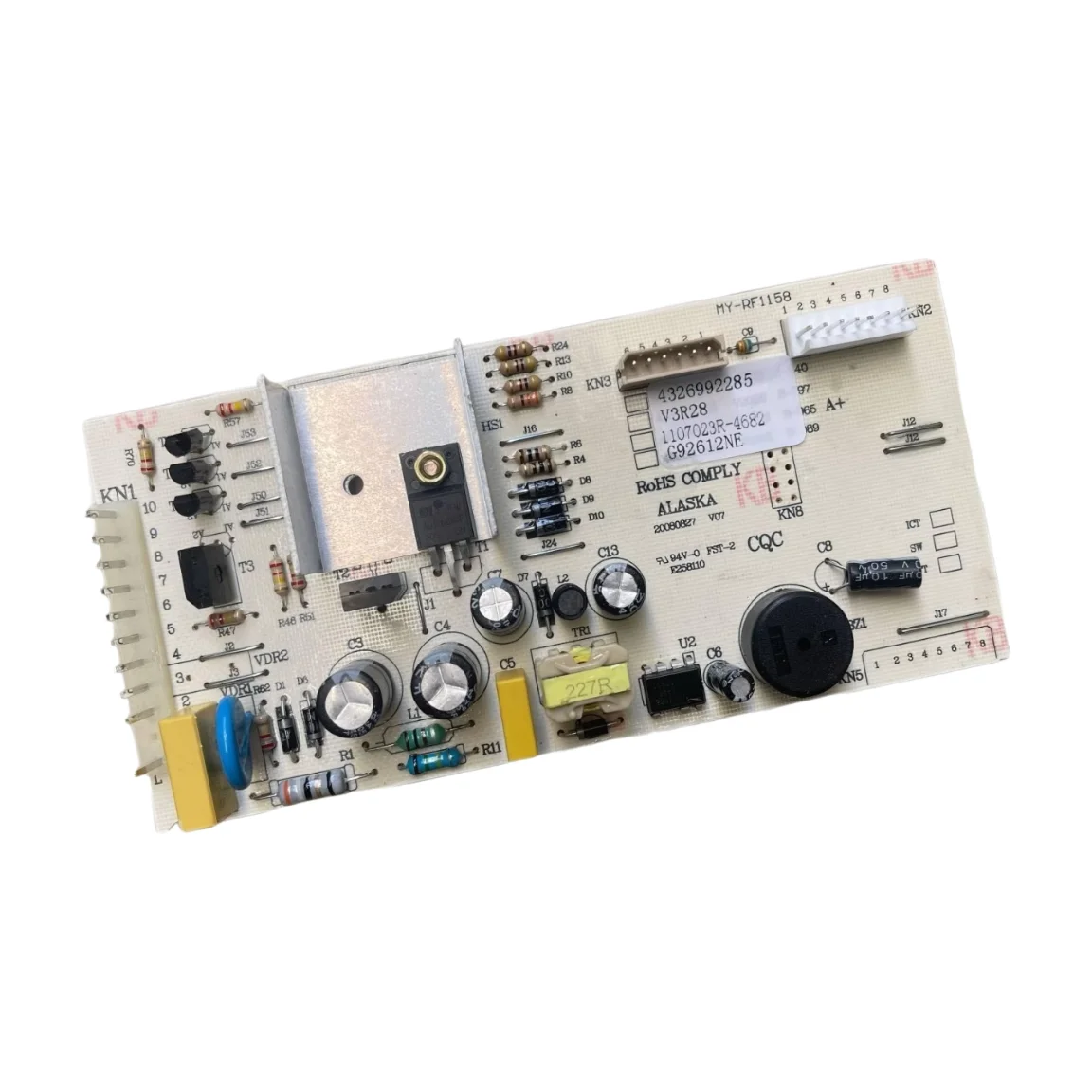 Kühlschrank Platine GNEV122E - Ersatzplatinen Für Verschiedene Kühlschrankmodelle