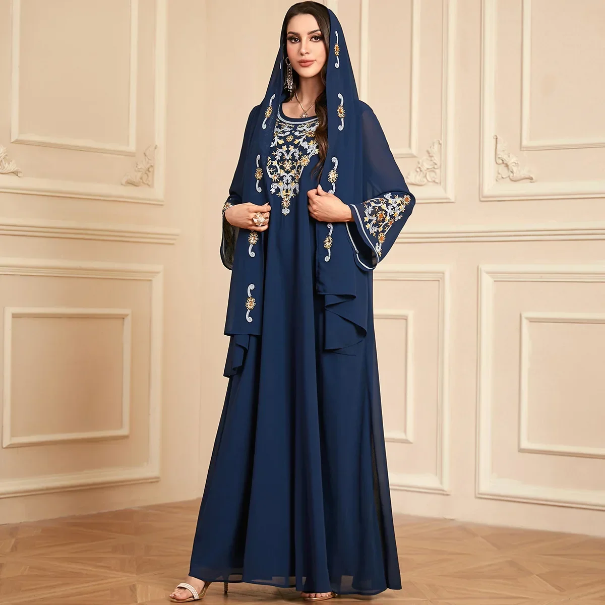 S.H ARAB SHOP عباية تركية العباية الملكية 2