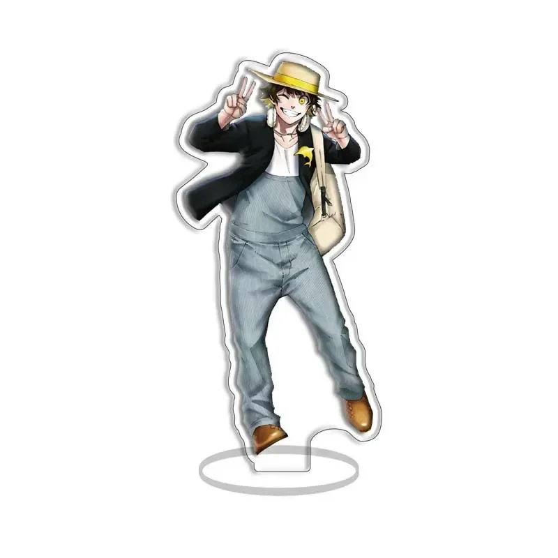 Blue Lock Anime Cosplay Acrylic Stand - Desk Decor & Gift Idea Featuring Isagi Yoichi