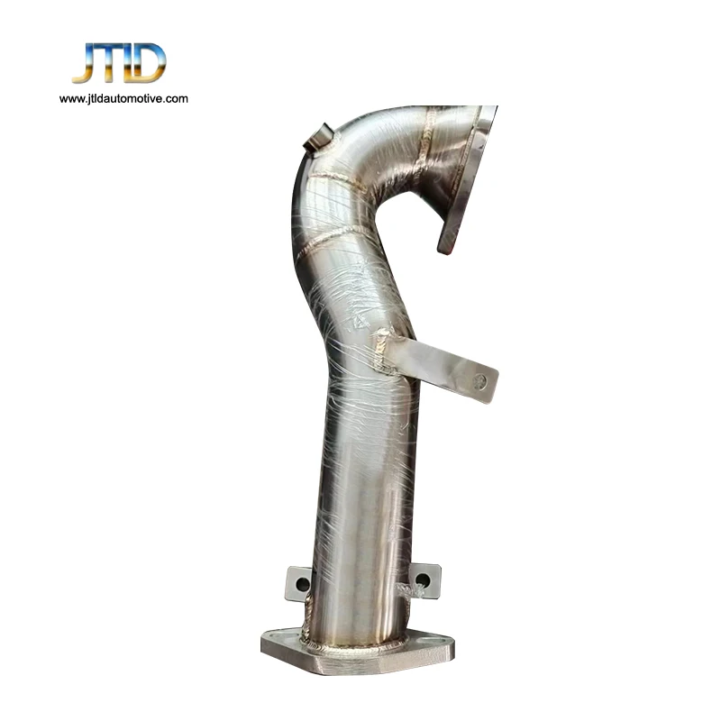 アバルト500/595 RAGAZZON ステンレスマフラー Ragazzon ABARTH 500/595 CENTRAL EXHAUST for Sforza/for sforza