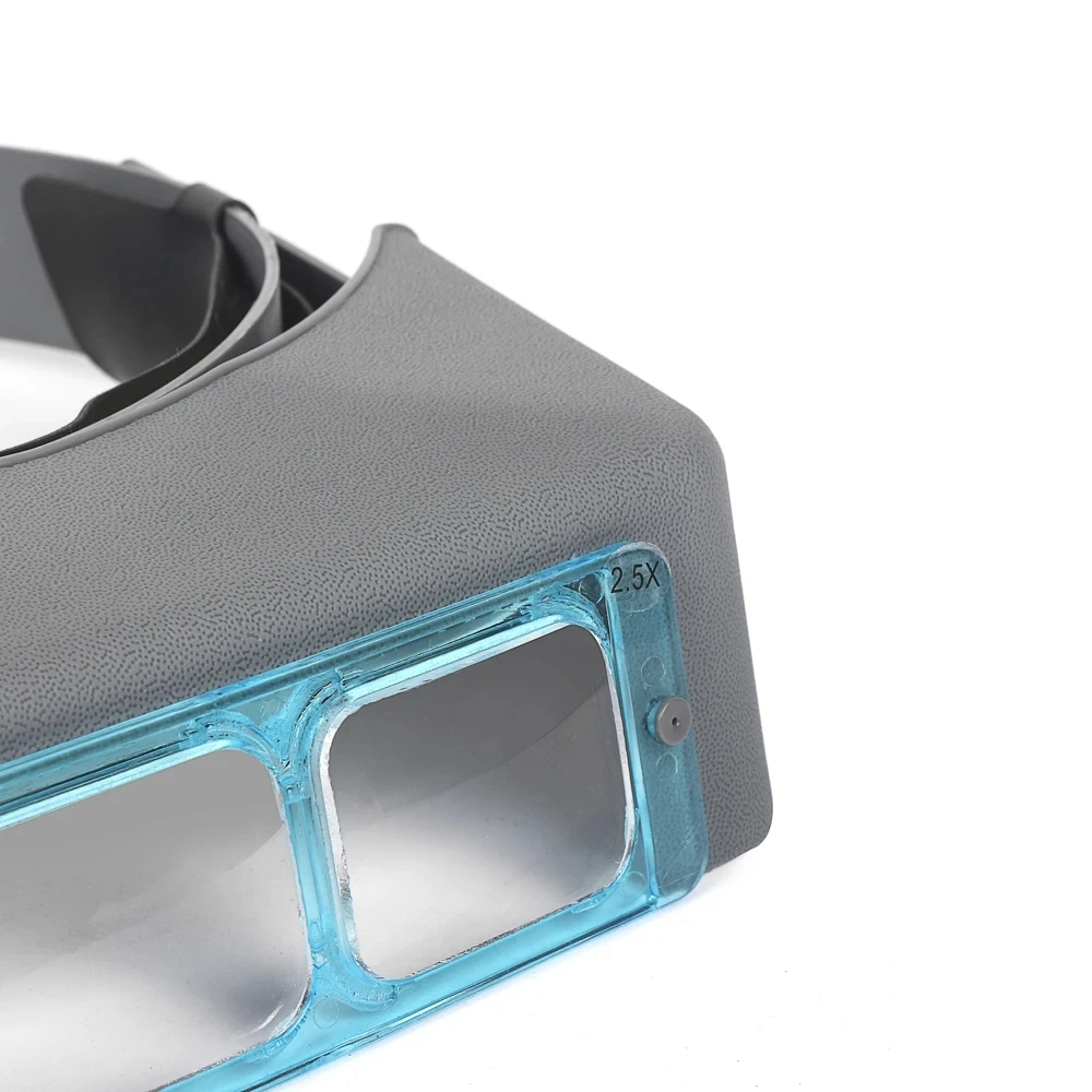 Hands Free Magnifying Glasses Watch Repair Tool