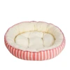 S3f465180a6b2461f8261c389ce963ab4F.jpg Round Dog Beds Sleeping Mat Soft Warm Kennel Bed Cushion for Small Medium Large Dog House Pad Pet Supplies cama para perro