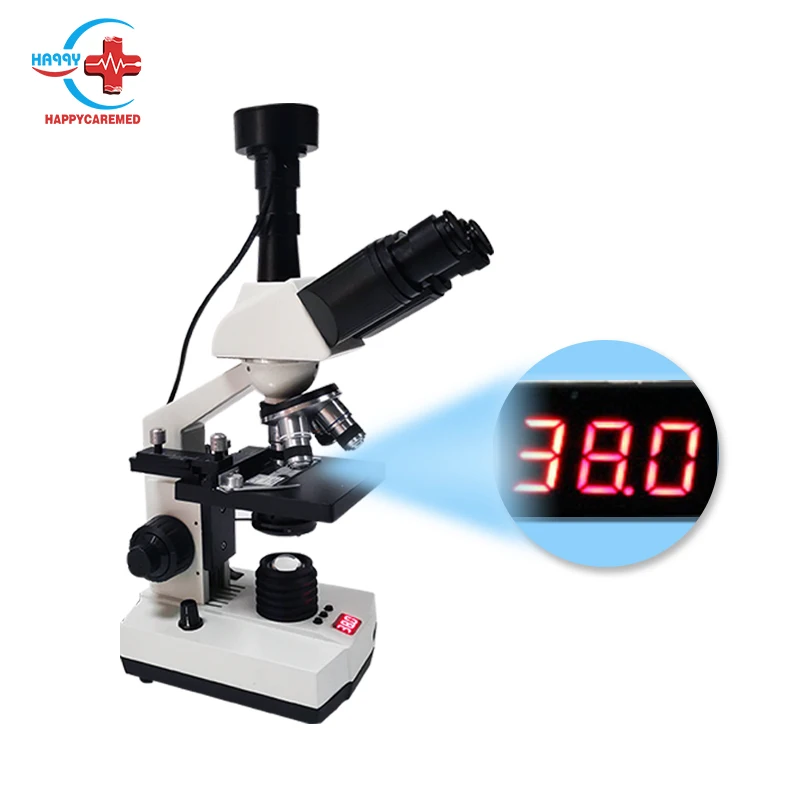 

High accuracy Sperm Quality Analysis System HC-B028V Full set Human /Veterinary computer assisted Auto Sperm Count Analyzer