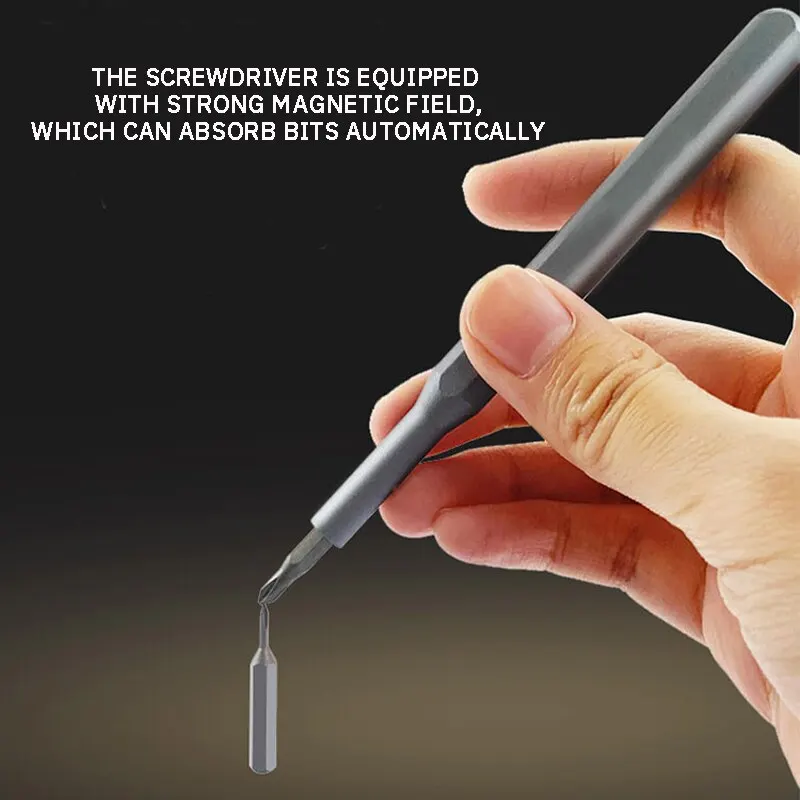 Portable Multifunctional Screwdriver Set for Phone Repair