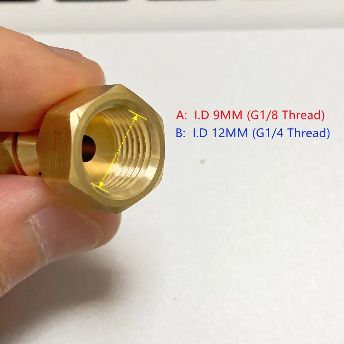 High Pressure Wash Sewer Drain Cleaning Nozzle Spring Head G1/4 G1/8 Adaptor For Opening Clogging of Sewage 2