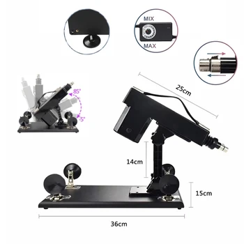 Automatic Sex Machine 1