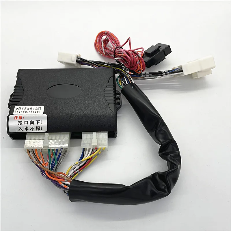 

WINSGO Auto Power Window Closer Closing&Open For Hyundai SantaFe 2006-2012 Tucson 2006-2010 Left-Hand-Drive