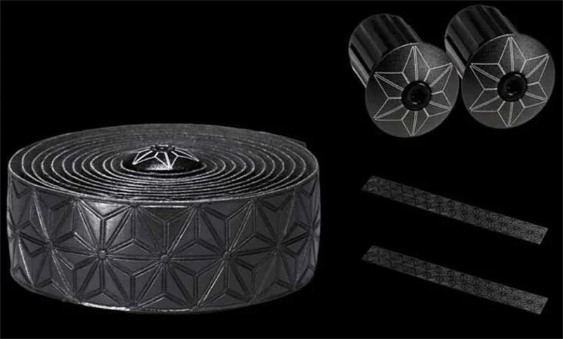 Bike Handlebar Tape Anti Skid Shock Absorbing Bike Accessory