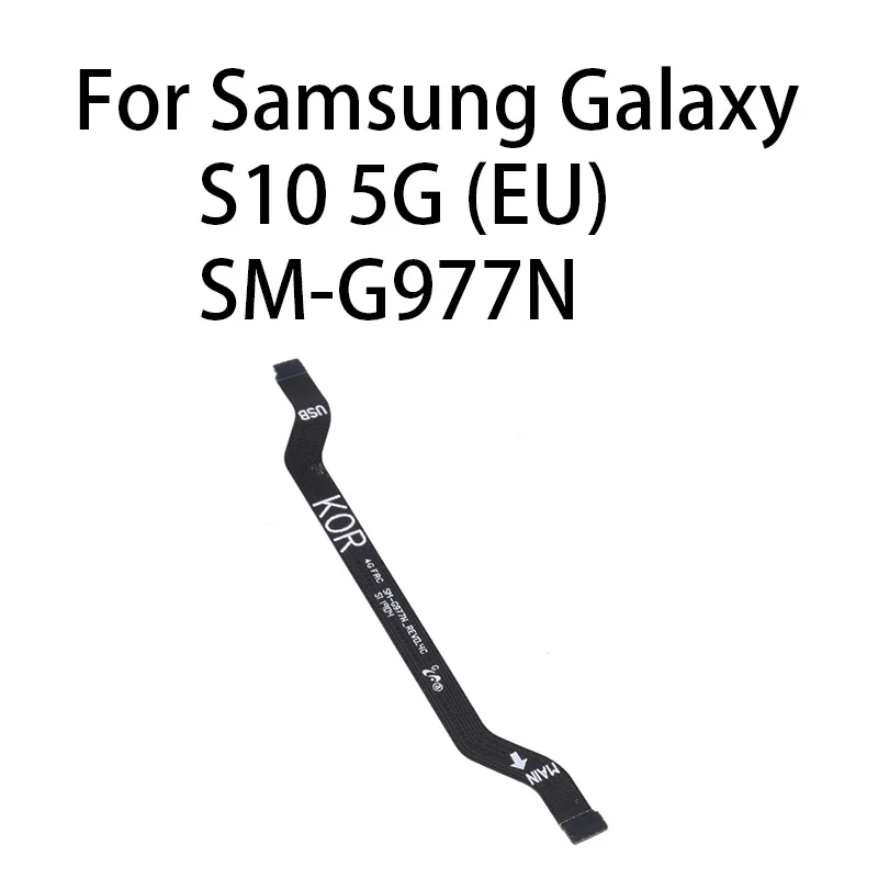 

Органайзер материнской платы гибкий кабель для Samsung Galaxy S10 5G (EU)
