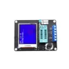 GM328A LCD Transistor Tester Diode Capacitance Voltage Frequency Meter PWM Square Wave Signal Generator Capacitor Leakage Tester 3