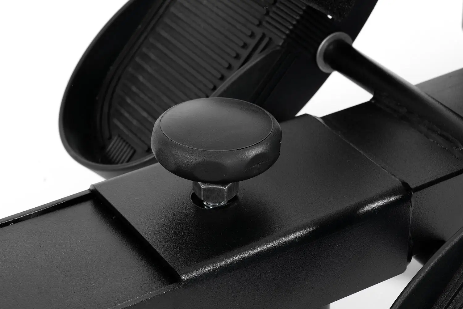 Dual-Function Chest-Row Machine Premium Home Gym Quality Guarded Design