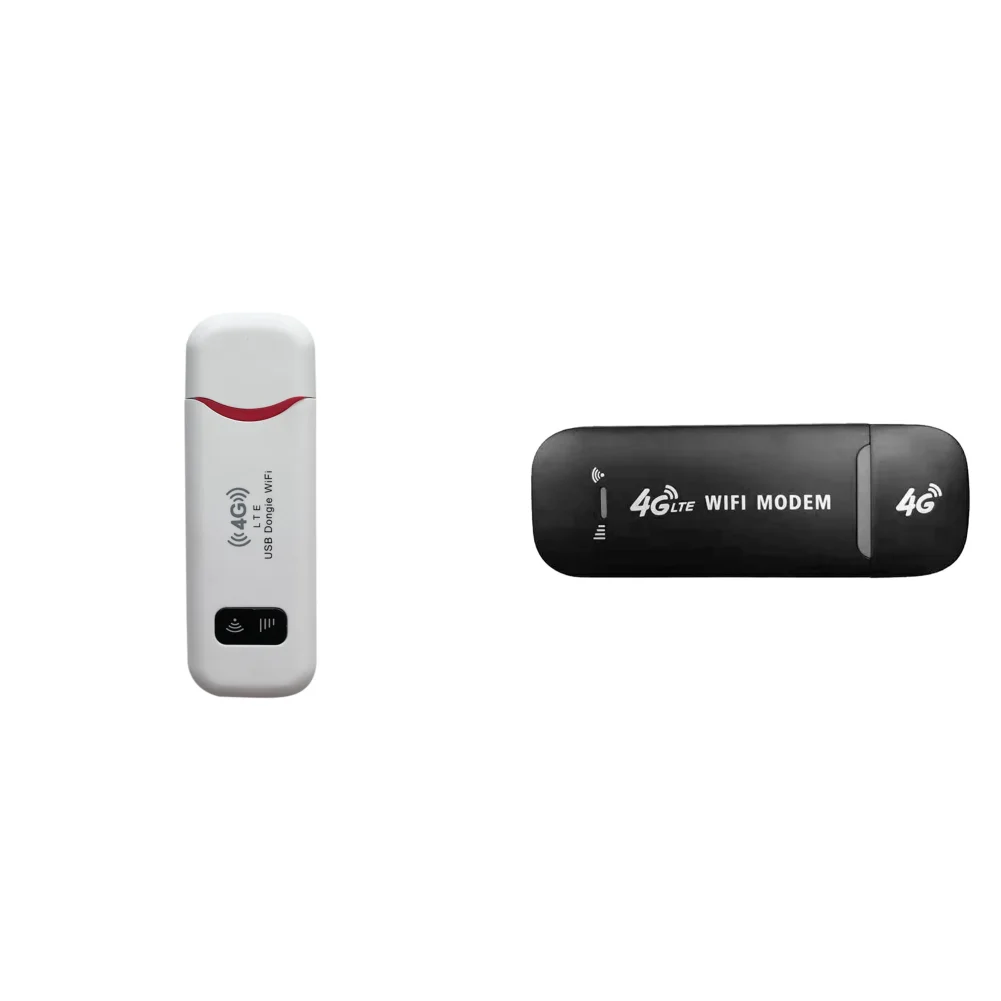 무선 LTE 와이파이 라우터, 4G SIM 카드, 150Mbps USB 모뎀, 와이파이 동글 핫스팟